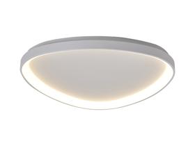 Niseko II White Ceiling Lights Mantra Flush Fittings Niseko II White Ceiling Lights Mantra Flush Fittings
